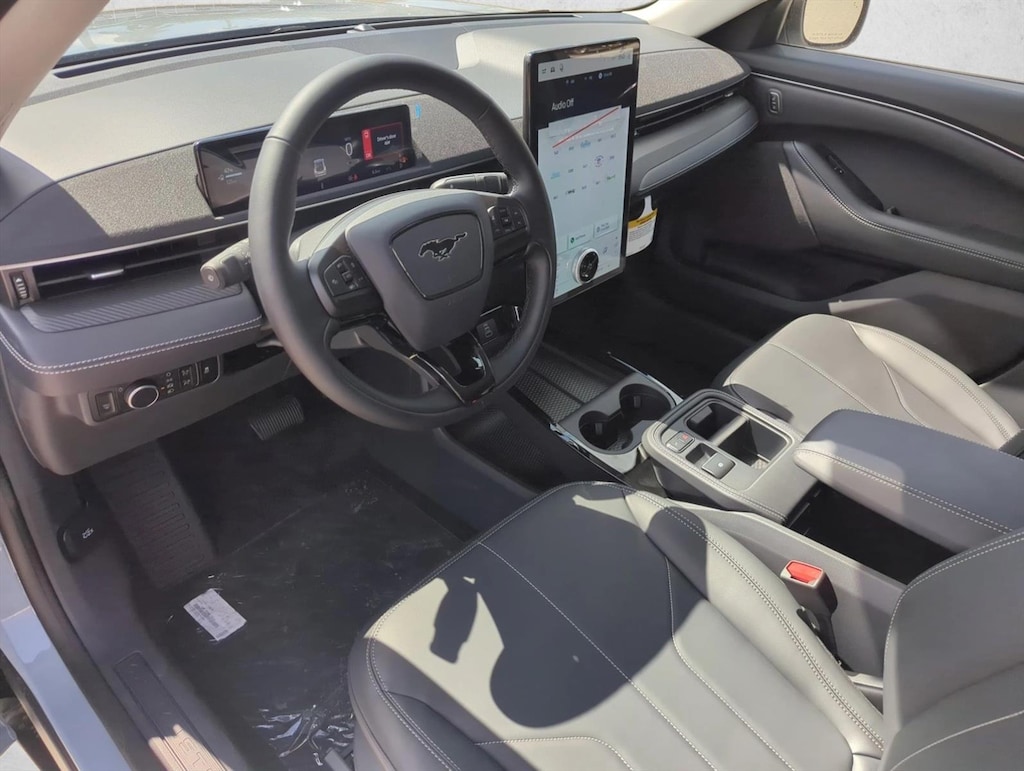New 2026 Ford Mustang Mach-E Select SUV