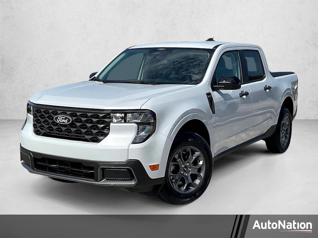 New 2026 Ford Maverick XLT Truck SuperCrew