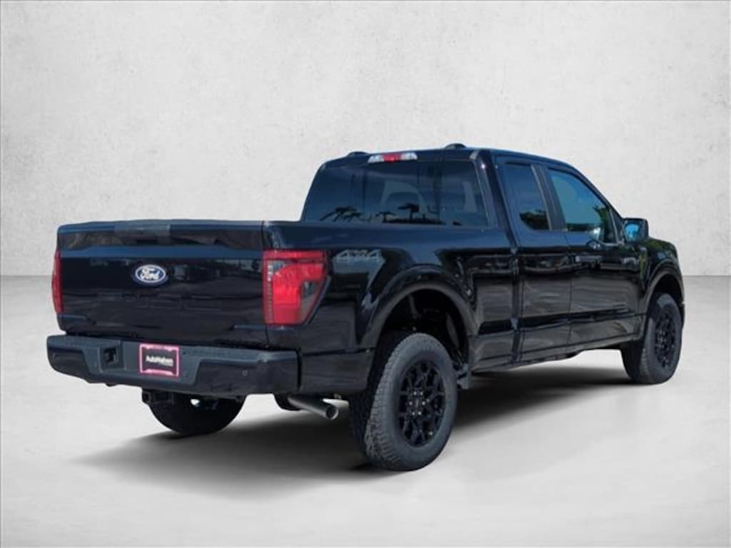 New 2025 Ford F-150 STX Truck SuperCab