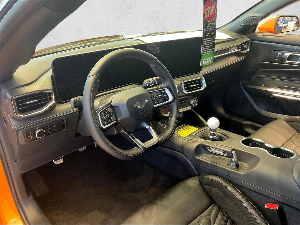 New 2026 Ford Mustang GT Premium Coupe
