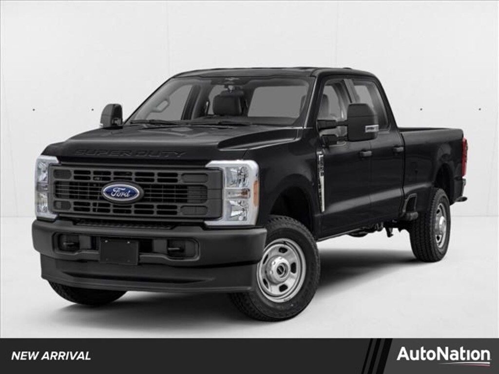 Used 2025 Ford F-350 XLT Truck Crew Cab