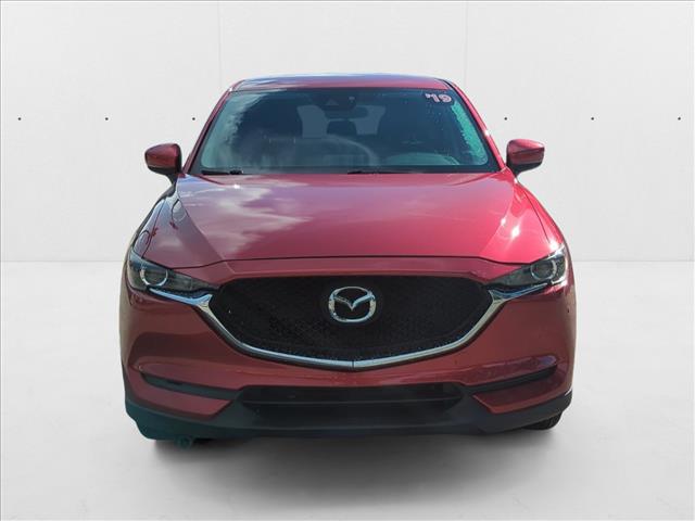 2019 Mazda CX-5 Sport photo 2