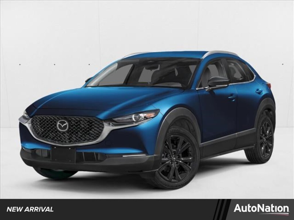 Used 2025 Mazda CX-30 2.5 S Select Sport SUV
