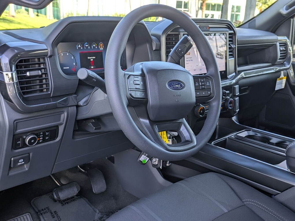 New 2026 Ford F-150 STX Truck SuperCrew Cab