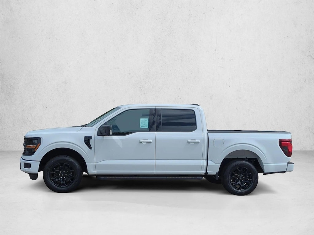 New 2026 Ford F-150 XLT Truck SuperCrew Cab