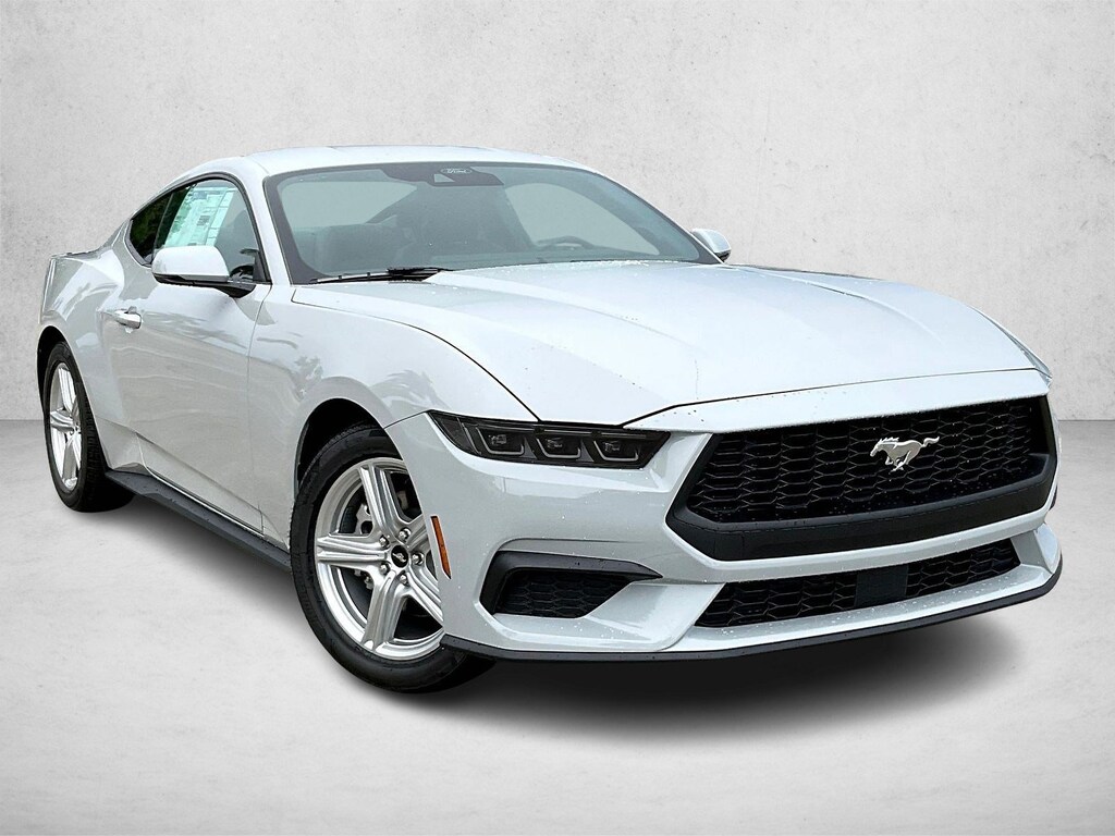 New 2026 Ford Mustang EcoBoost Premium Coupe