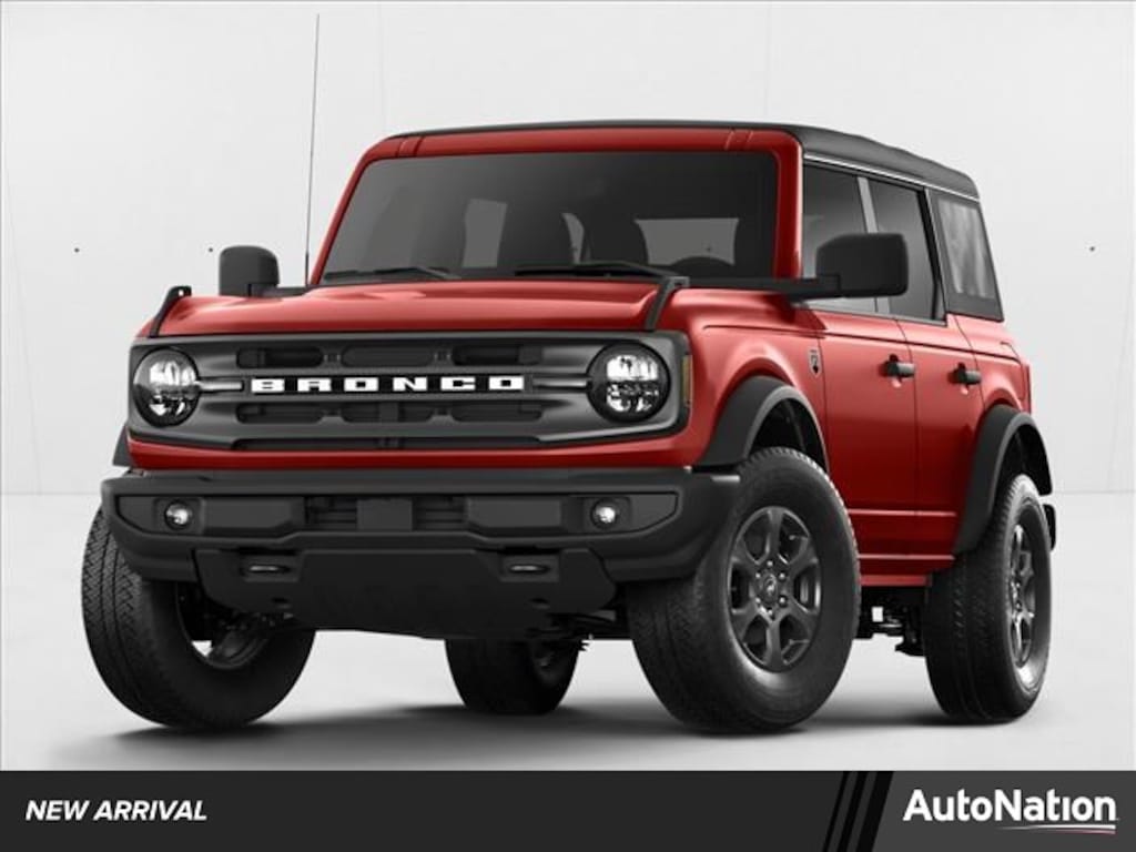 Used 2024 Ford Bronco Big Bend SUV