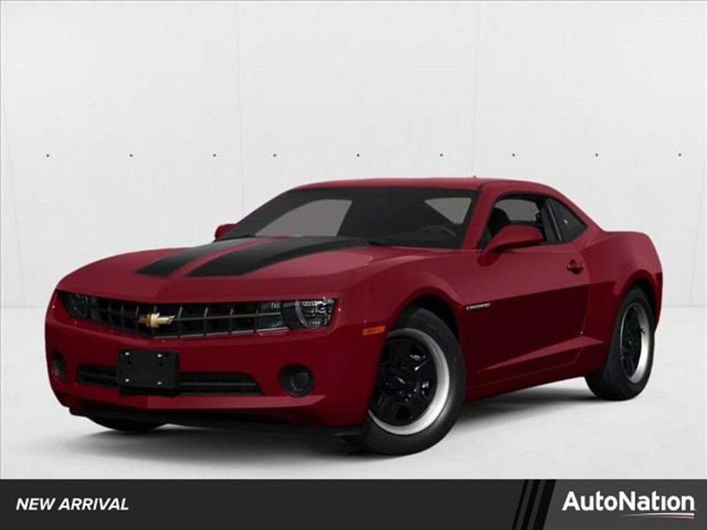 Used 2013 Chevrolet Camaro LT Coupe