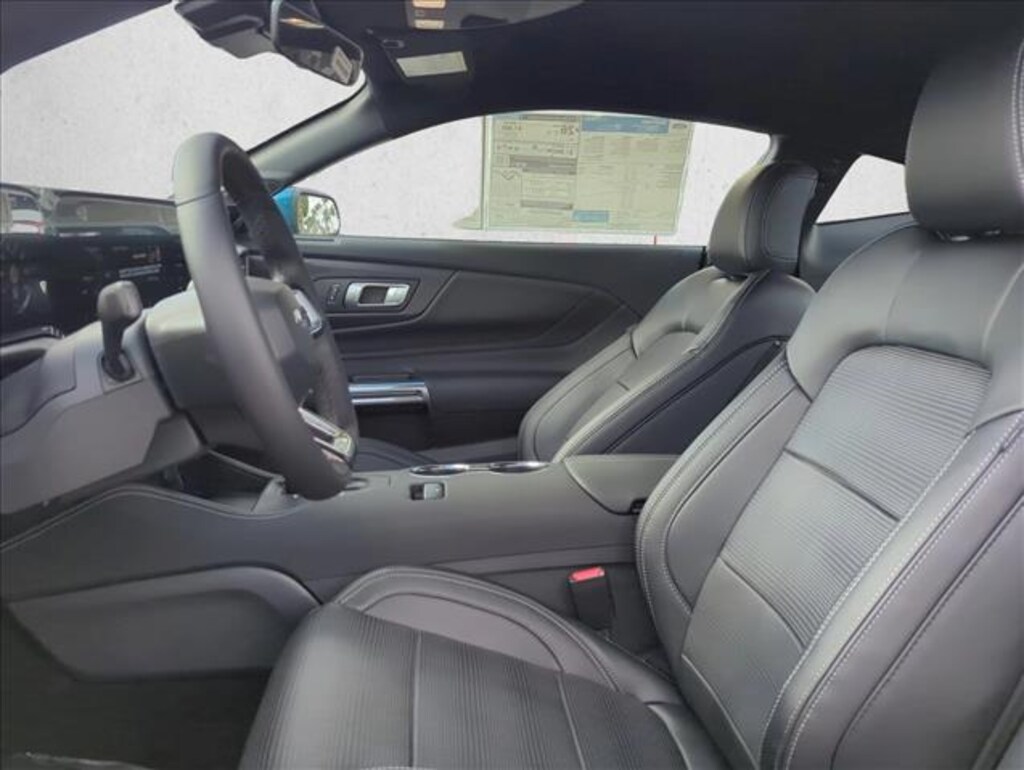 New 2026 Ford Mustang EcoBoost Premium Coupe