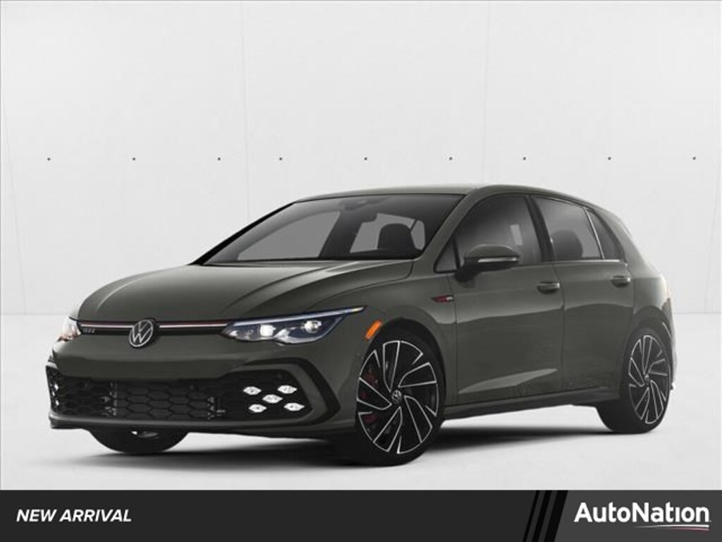 Used 2022 Volkswagen Golf GTI S Hatchback