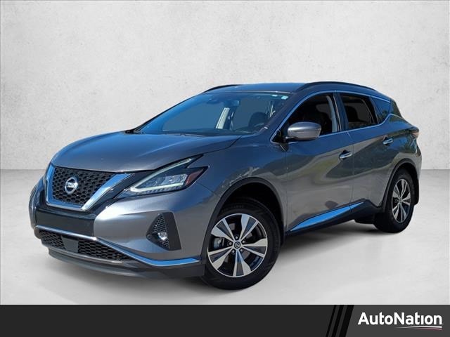 2022 Nissan Murano SV