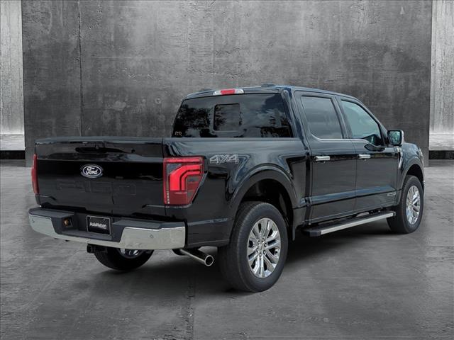 2025 Ford F-150 Lariat photo 2