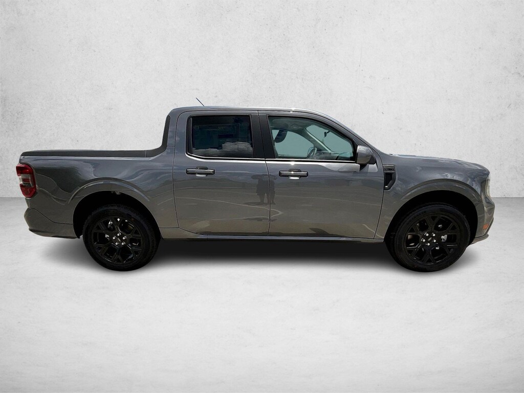New 2026 Ford Maverick Lobo Standard Truck SuperCrew