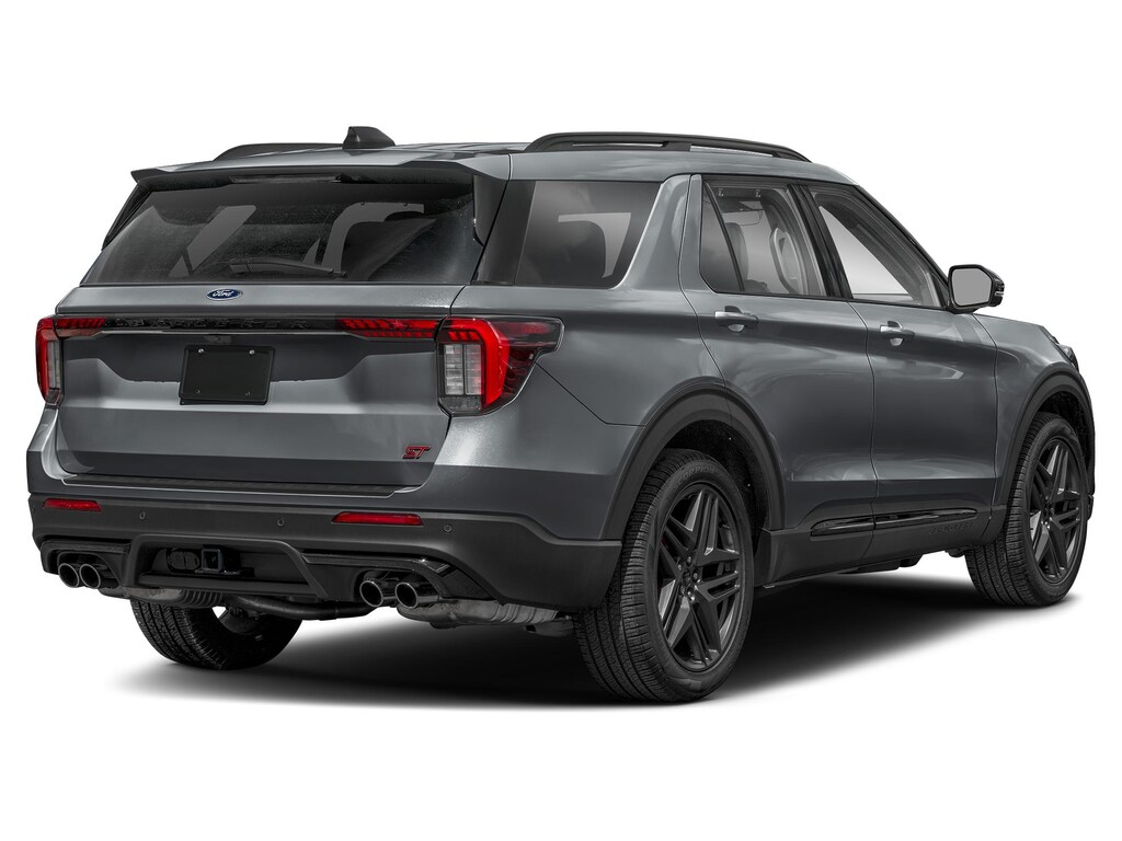 New 2027 Ford Explorer ST SUV