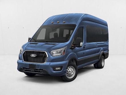 2027 Ford Transit-350 Passenger XL Wagon High Roof HD Ext. Van