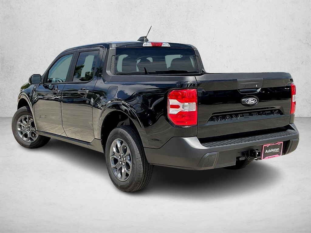 New 2026 Ford Maverick XLT Truck SuperCrew