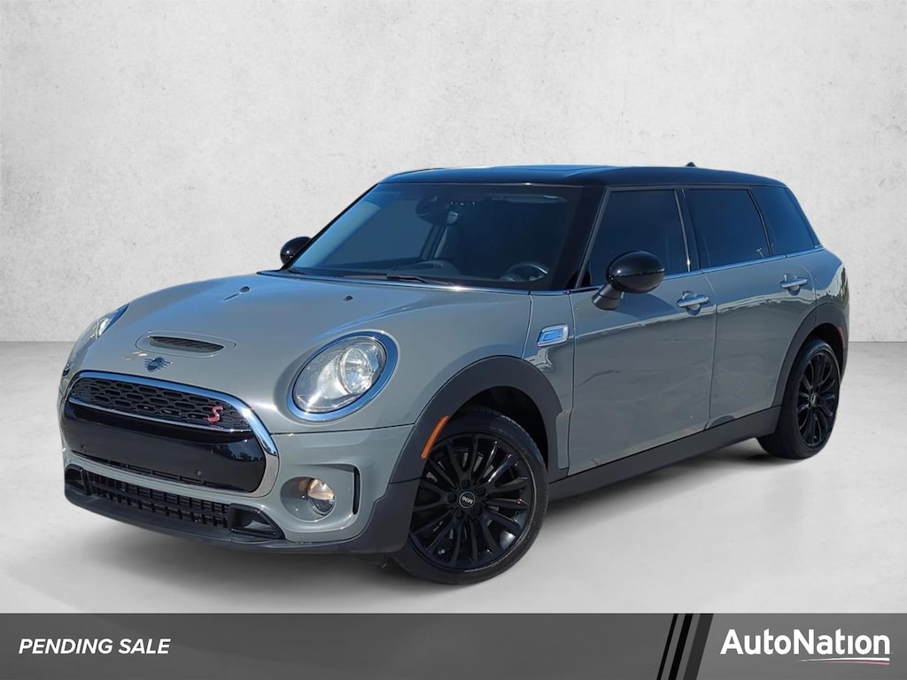 Used 2019 MINI Clubman Cooper S Wagon