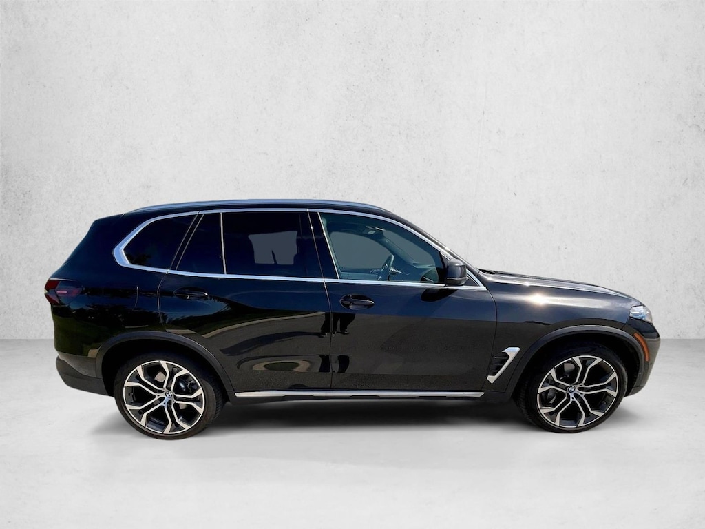 Certified 2026 BMW X5 sDrive40i SUV