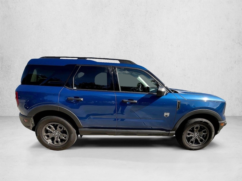 Used 2024 Ford Bronco Sport Big Bend SUV