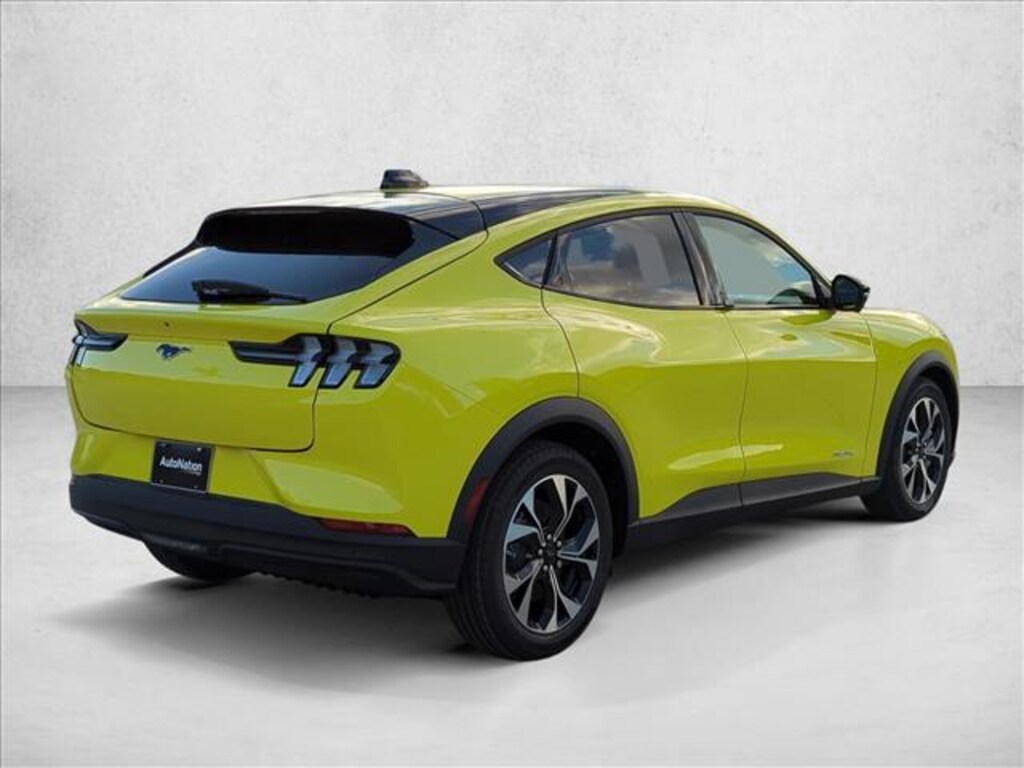 New 2025 Ford Mustang Mach-E Select SUV