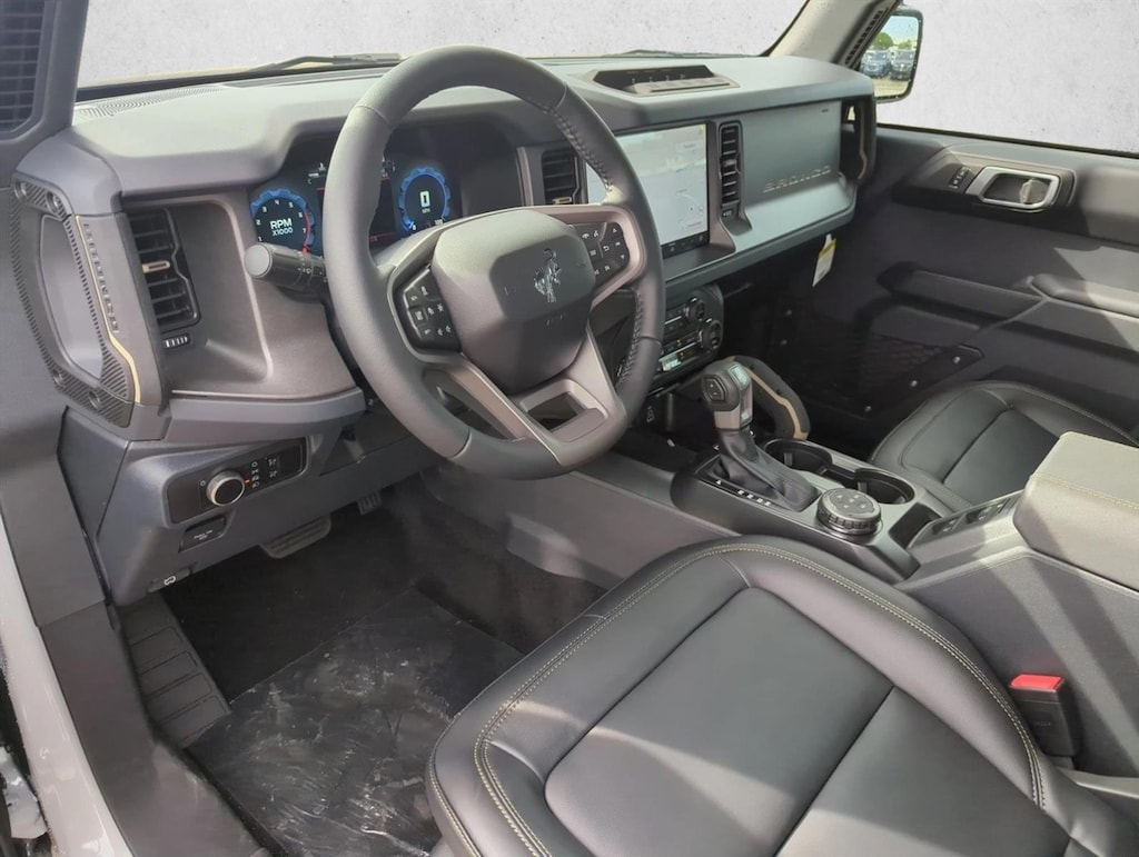 New 2026 Ford Bronco Badlands SUV