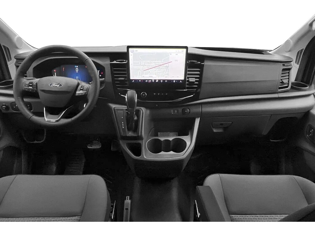 New 2026 Ford Transit-350 Passenger XLT Wagon High Roof HD Ext. Van