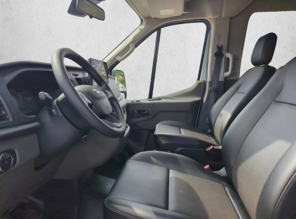 New 2026 Ford Transit-350 Passenger XL Wagon Medium Roof Van