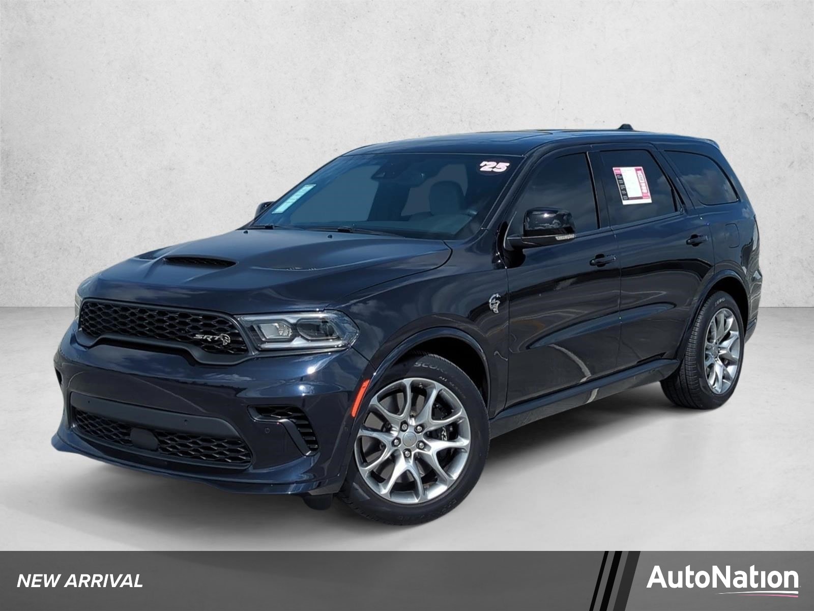 2025 Dodge Durango SRT Hellcat Hammerhead AWD's photo