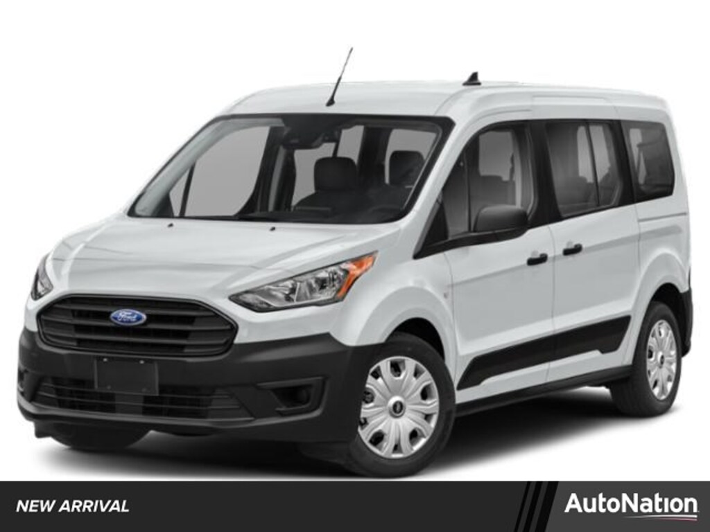 Used 2022 Ford Transit Connect XL Wagon Passenger Wagon LWB