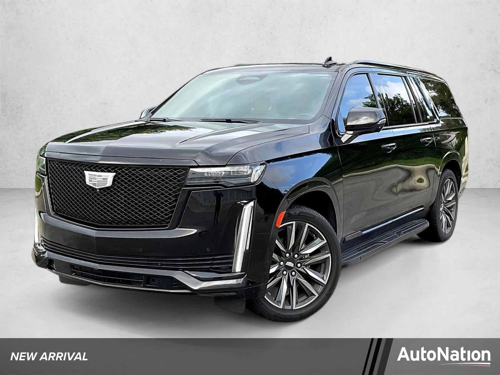  CADILLAC Escalade ESV