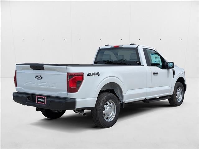 2025 Ford F-150 XL photo 2