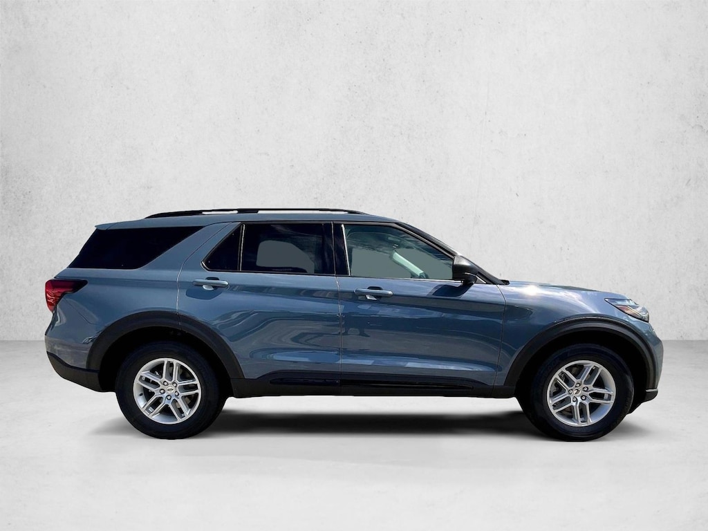 New 2026 Ford Explorer Active w/200A Pkg SUV