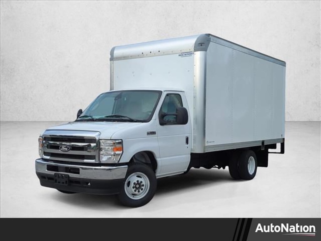 New 2026 Ford E-350 Cutaway Truck