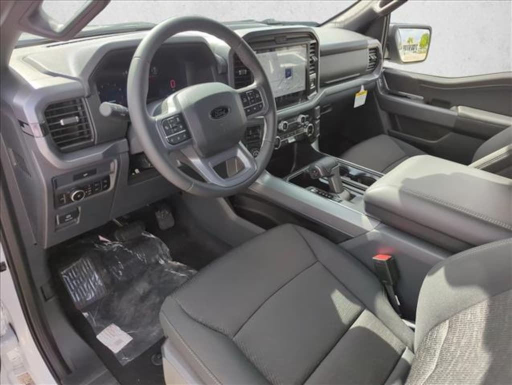 New 2026 Ford F-150 XLT Truck SuperCrew Cab