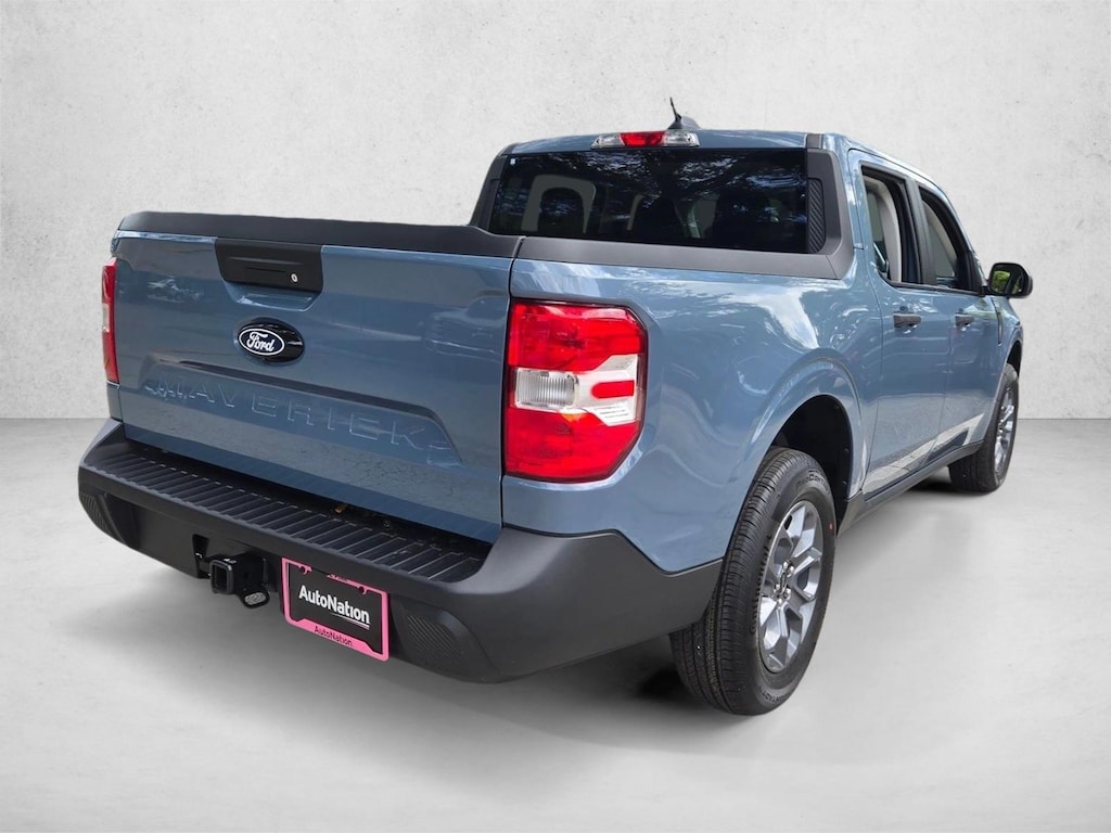 New 2026 Ford Maverick XLT Truck SuperCrew