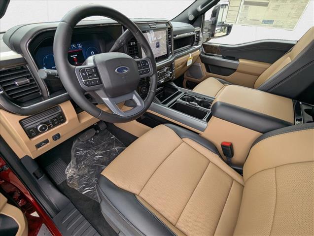 2026 Ford F-250 Lariat photo 3