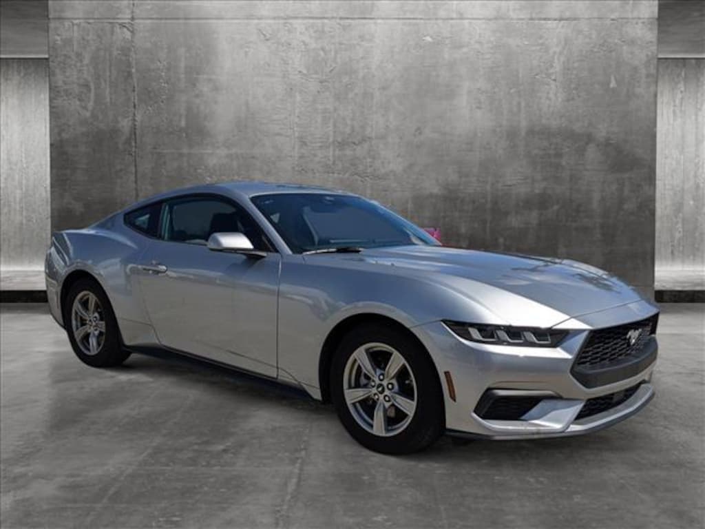 2024 Ford Mustang EcoBoost For Sale Margate FL