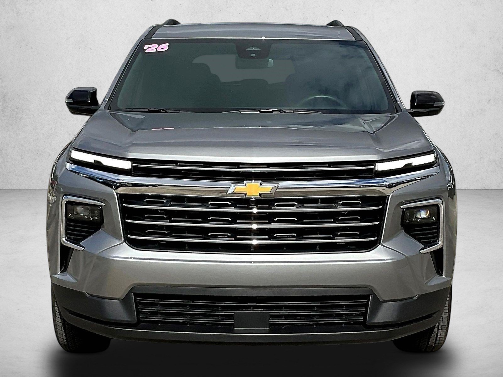 Certified 2026 Chevrolet Traverse FWD LT SUV