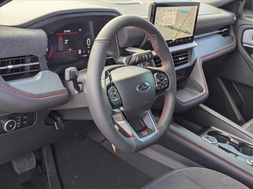 New 2026 Ford Explorer ST SUV