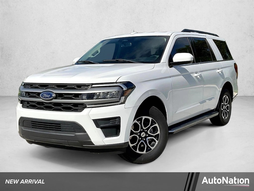 Certified 2023 Ford Expedition XLT SUV