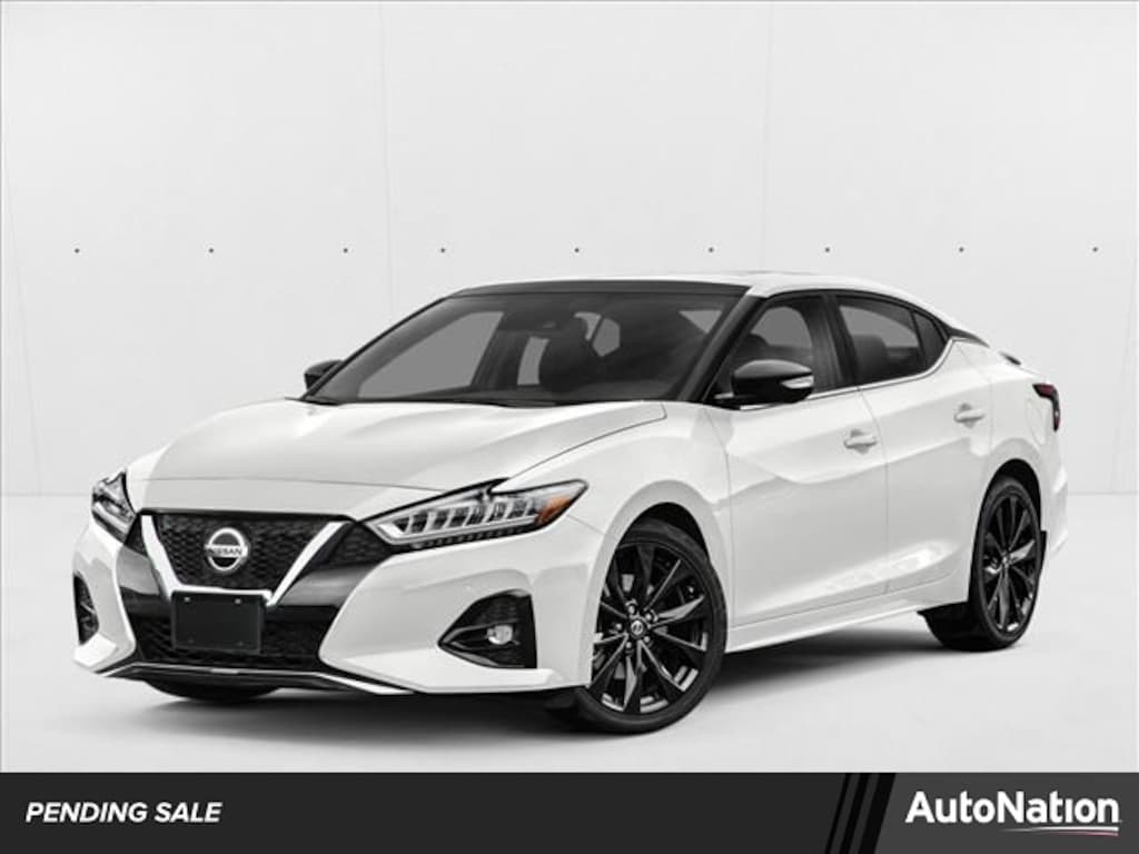 Used 2023 Nissan Maxima SR Sedan
