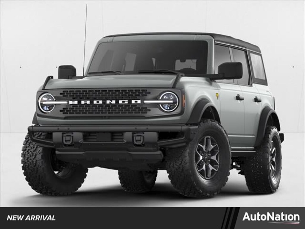 Used 2024 Ford Bronco Badlands SUV