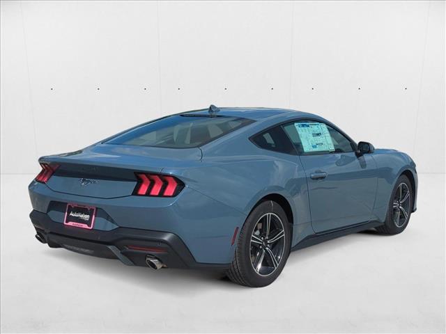 2025 Ford Mustang EcoBoost photo 2