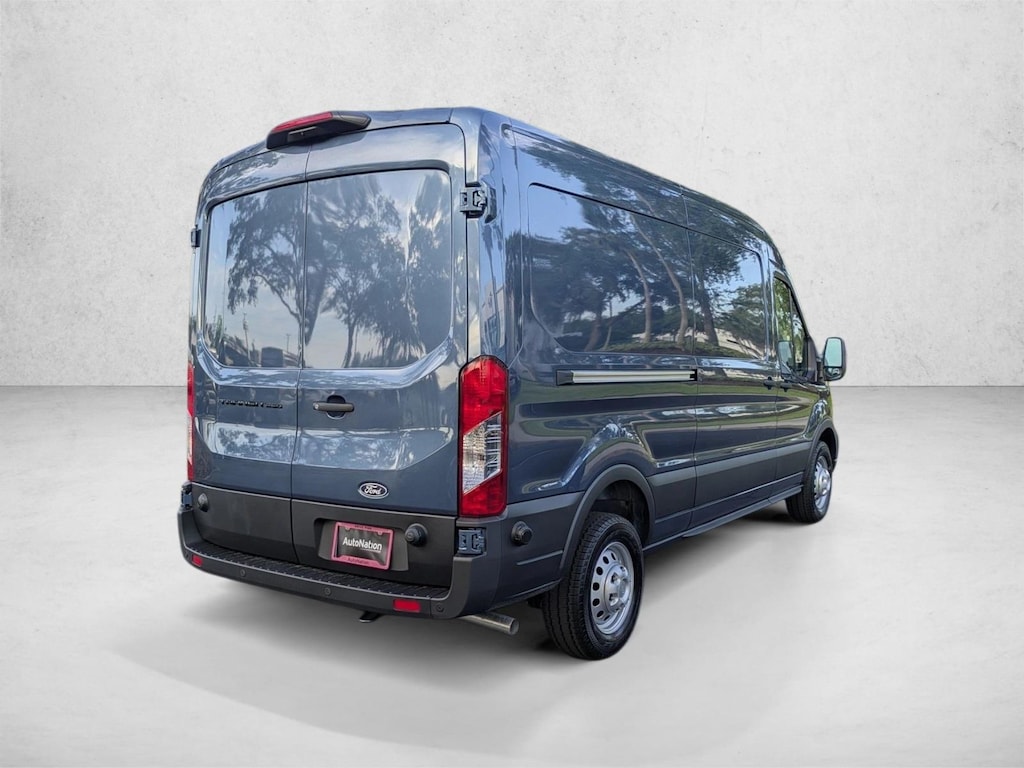 New 2026 Ford Transit-250 Cargo Van Medium Roof Van