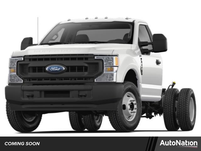 New 2027 Ford F-350 Chassis XL Truck Regular Cab