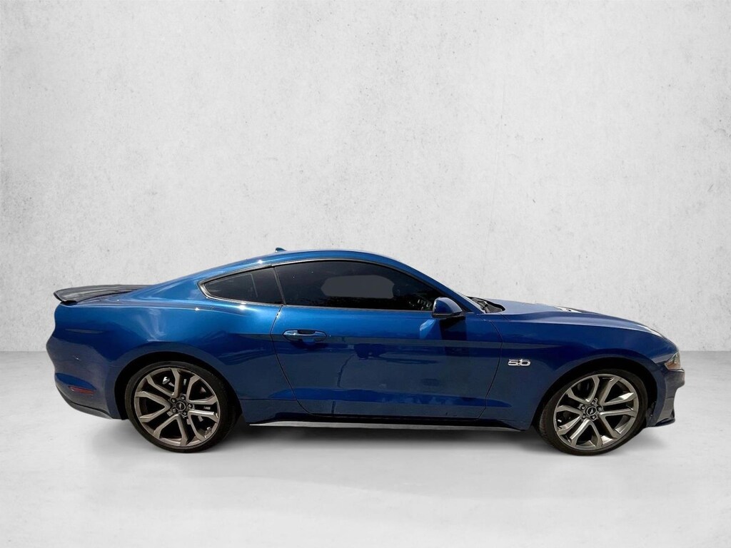 Used 2022 Ford Mustang GT Premium Coupe