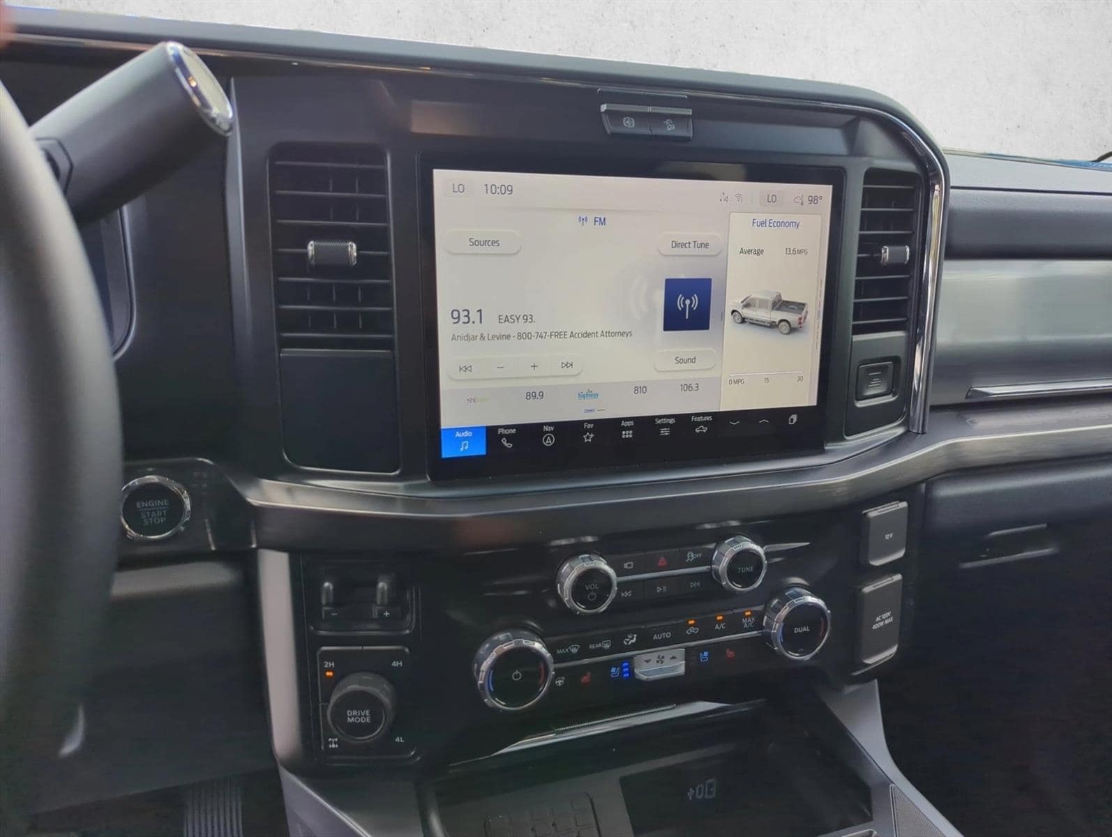 2026 Ford F-250 Super Duty Lariat - Photo 13