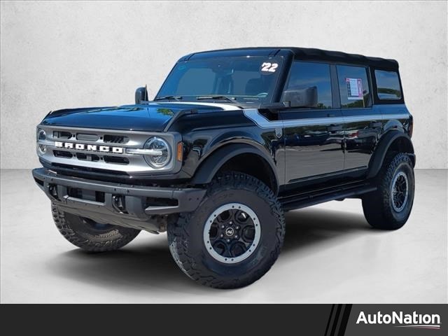 2022 Ford Bronco 4-Door Big Bend's photo