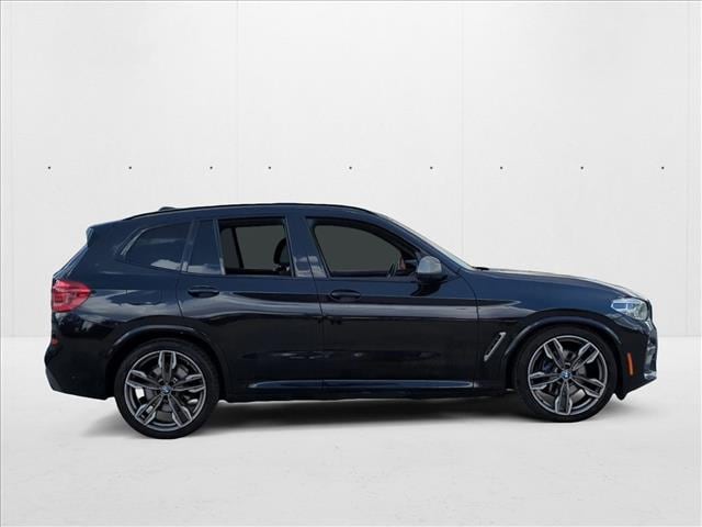 2019 Bmw X3 M40i photo 2