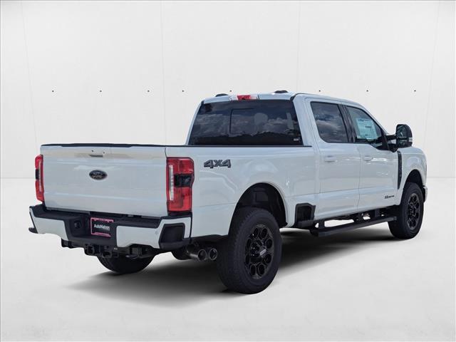 2026 Ford F-250 Lariat photo 2